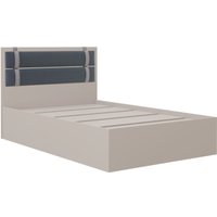 Кровать Аквилон Чарли №1200М (кашемир)