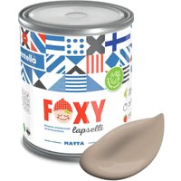 Краска Finntella Foxy Lapselli Matte Koira F-50-1-1-FL230 0.9 л (бежевый/коричневый)