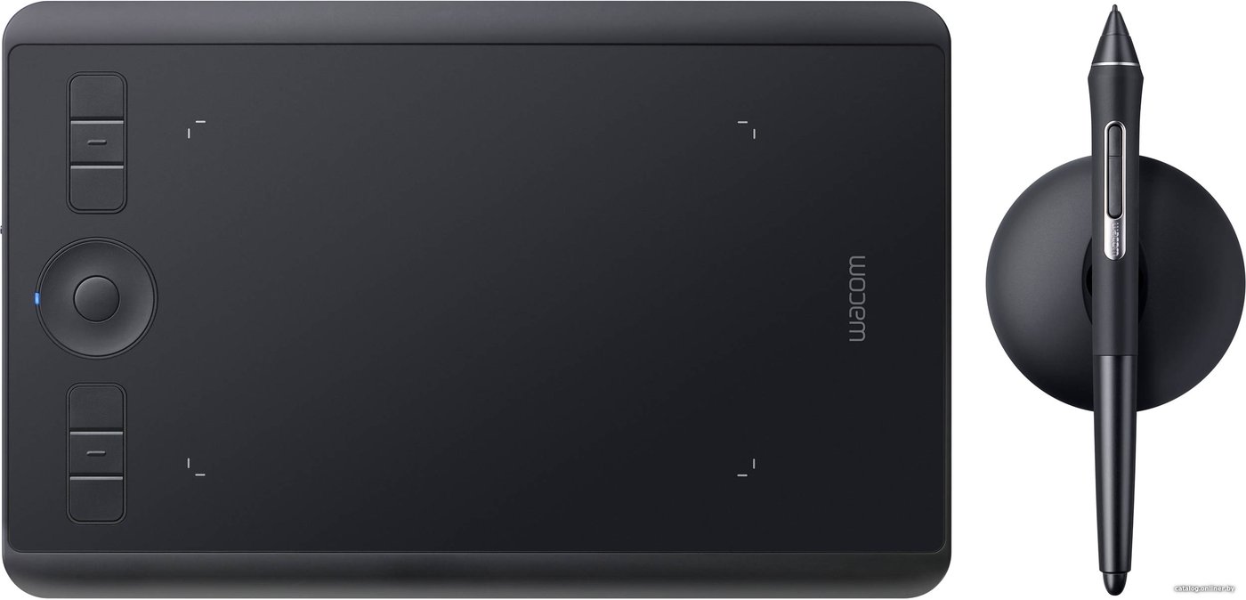 Графический планшет Wacom Intuos Pro Small PTH460K0B