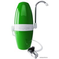 Фильтр-насадка на кран АКВАФОР Модерн исп. 2 (зеленый)