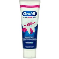 Зубная паста Oral-B Pro-Junior Мягкий вкус (75 мл)