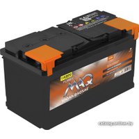 Автомобильный аккумулятор Powermaq 6-СТ-100 R (100 А·ч)