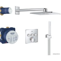 Душевая система  Grohe Grohtherm SmartControl 34706000