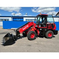 Мини-трактор Rossel R-1500