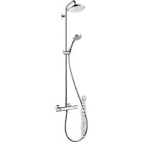 Душевая система  Hansgrohe Croma 220 Showerpipe 1038 мм (27185000)