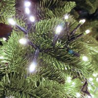 Новогодняя гирлянда GreenTerra Luca Snake 83774 (215см)