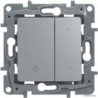Светорегулятор (диммер) Legrand Etika 6 724 18