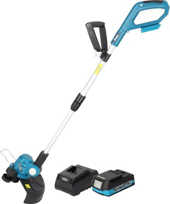 Триммер Dedra DED7016 (с 1-им АКБ)