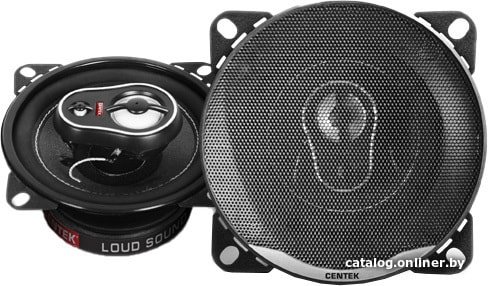 Коаксиальная АС CENTEK CT-8401-4