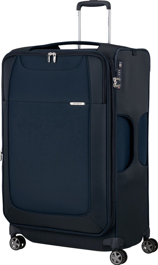 

Чемодан-спиннер Samsonite D'Lite Midnight Blue 78 см