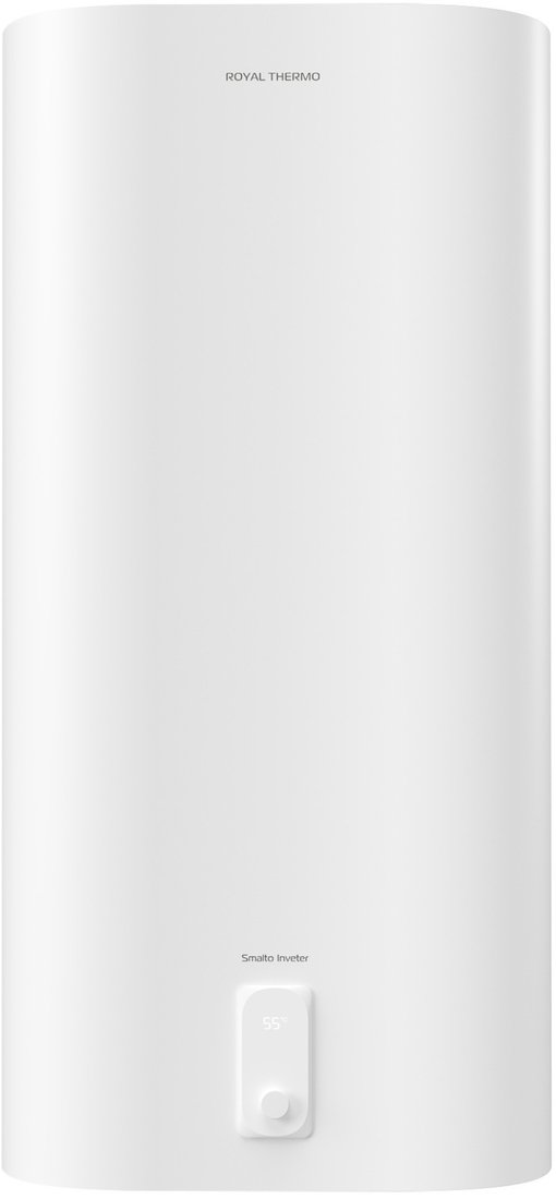 

Накопительный электрический водонагреватель Royal Thermo RWH 100 Smalto Inverter
