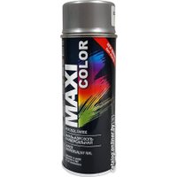 Эмаль Maxi Color 9006MX RAL 9006 400 мл (серебристый)