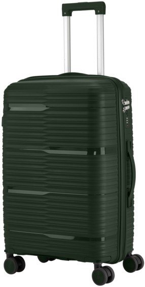 Чемодан MyBag Prestige M (зеленый)