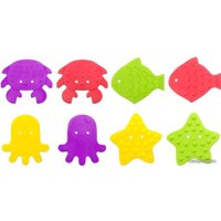 Комплект ковриков для купания Roxy Kids RBM-010-8 8шт