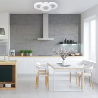 Припотолочная люстра Escada 10265/3LED (белый)