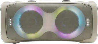 Беспроводная колонка Eltronic 30-85 Dance Box 900 (бежевый)