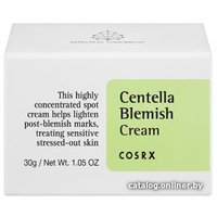 Cosrx Крем центелла против акне и купероза Centella Blemish Cream