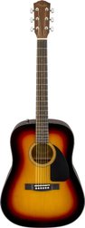 CD-60 Dread V3 DS Sunburst