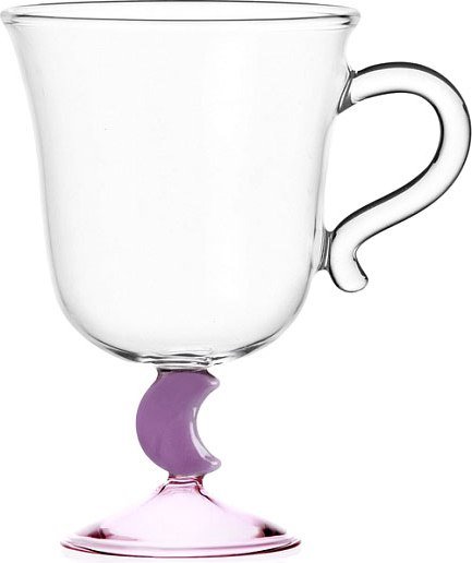 

Кружка Ichendorf Milano Sogni D'Oriente 09354407 (сиреневая луна)