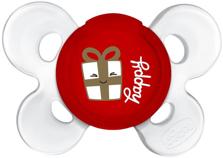 

Пустышка Chicco Physio Comfort Christmas 00055618000000