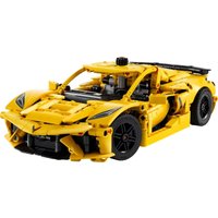 Конструктор LEGO Technic 42205 Chevrolet Corvette