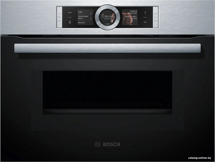 Bosch Serie 8 CMG656BS1