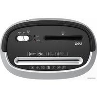 Шредер Deli E9948