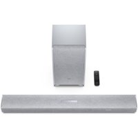 Саундбар Sharp HT-SBW53121 (серебристый)