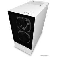 Корпус NZXT H510 Elite CA-H510E-W1