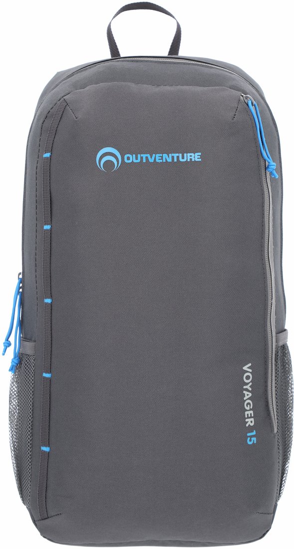 

Туристический рюкзак Outventure Voyager 15 GYKO5ZX87U (серый)