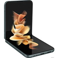 Телефон Samsung Galaxy Z Flip3 5G 8GB/256GB (зеленый)
