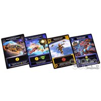 Настольная игра Мир Хобби Звездные империи: Командиры (дополнение)