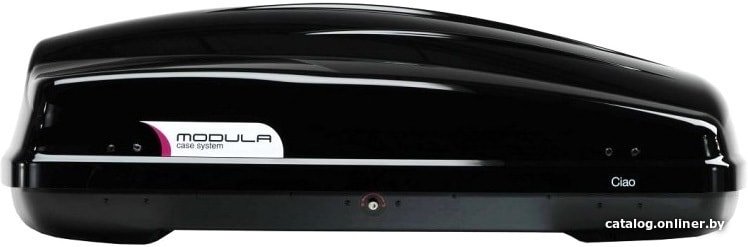 Автобокс Modula Ciao 310 (черный)