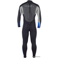  Rip Curl Omega 3/2 BackZip мужской (синий/черный)