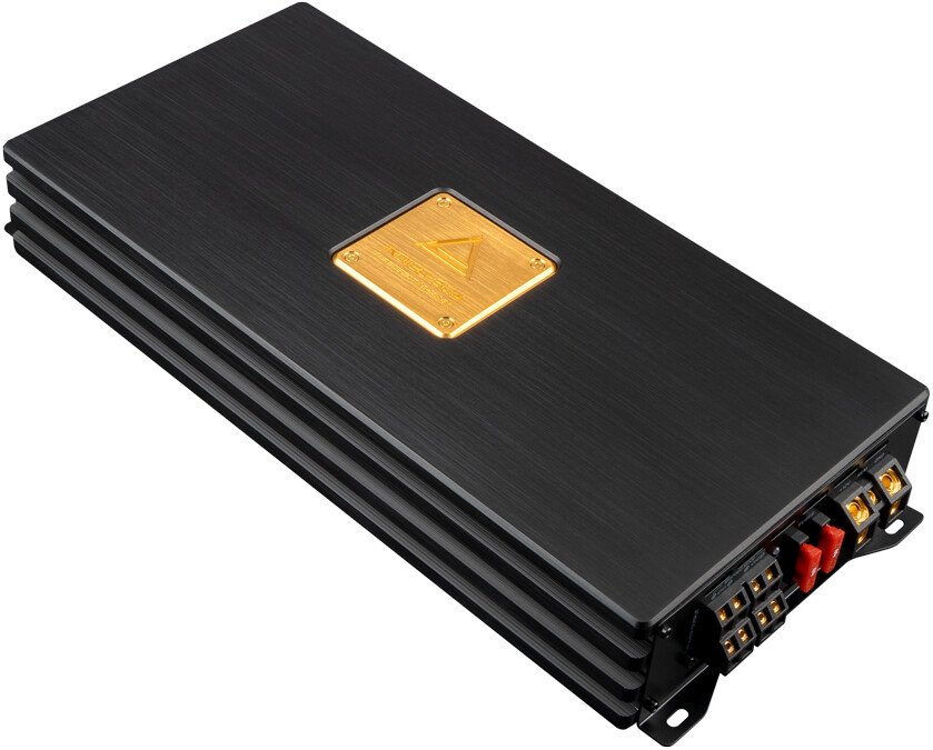 Автомобильный усилитель Aura Indigo-SQ4