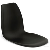 Стул Sheffilton SHT-ST29/S95-1 (черный/белый муар)