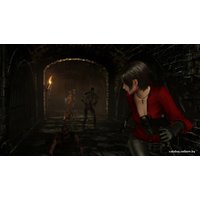  Resident Evil 6 для PlayStation 4