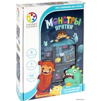 Настольная игра Bondibon Монстры прятки ВВ5266