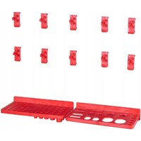 Стенд Qbrick System Regular Fixing Wall Set 6 Z262589PG001 (43 элемента)