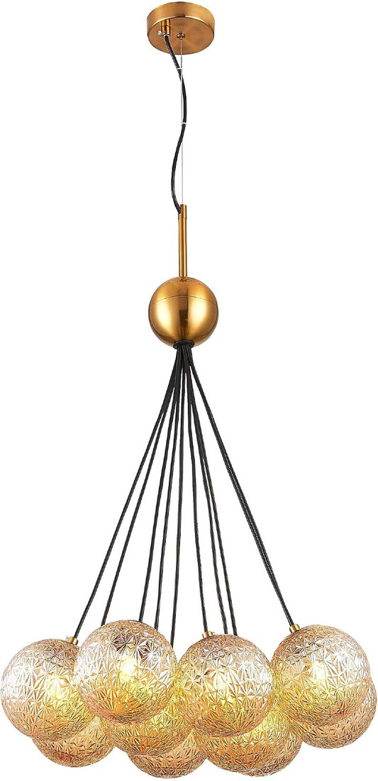 

Подвесная люстра Simple Story 1018 1018-10PL