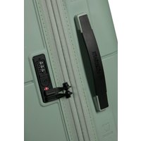 Чемодан-спиннер American Tourister Dashpop Iceberg Green 77 см