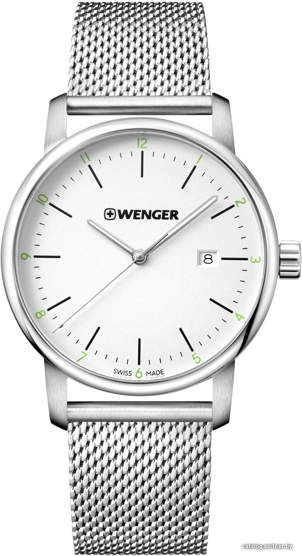 Наручные часы Wenger Urban Classic 01.1741.113