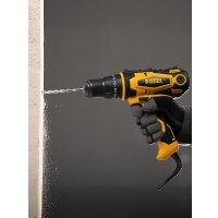 Ударная дрель-шуруповерт Denzel ISD-300-13