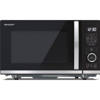 Микроволновая печь Sharp YC-QS204AE-B