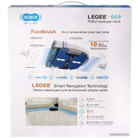 Робот-пылесос Hobot Legee 669