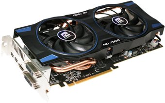 PowerColor HD 7950 3GB GDDR5 (AX7950 3GBD5-2DHV2)