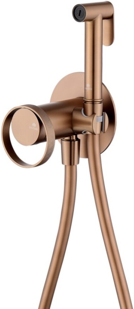 

Гигиенический душ Ganzer GZ19157-R