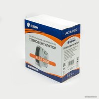 Тепловентилятор ELBOOM Alta-2000