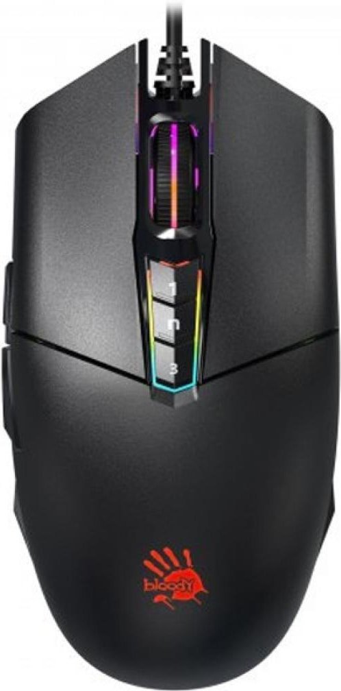 

Игровая мышь A4Tech Bloody P91S (черный)