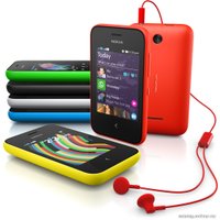 Телефон Nokia Asha 230 Dual SIM